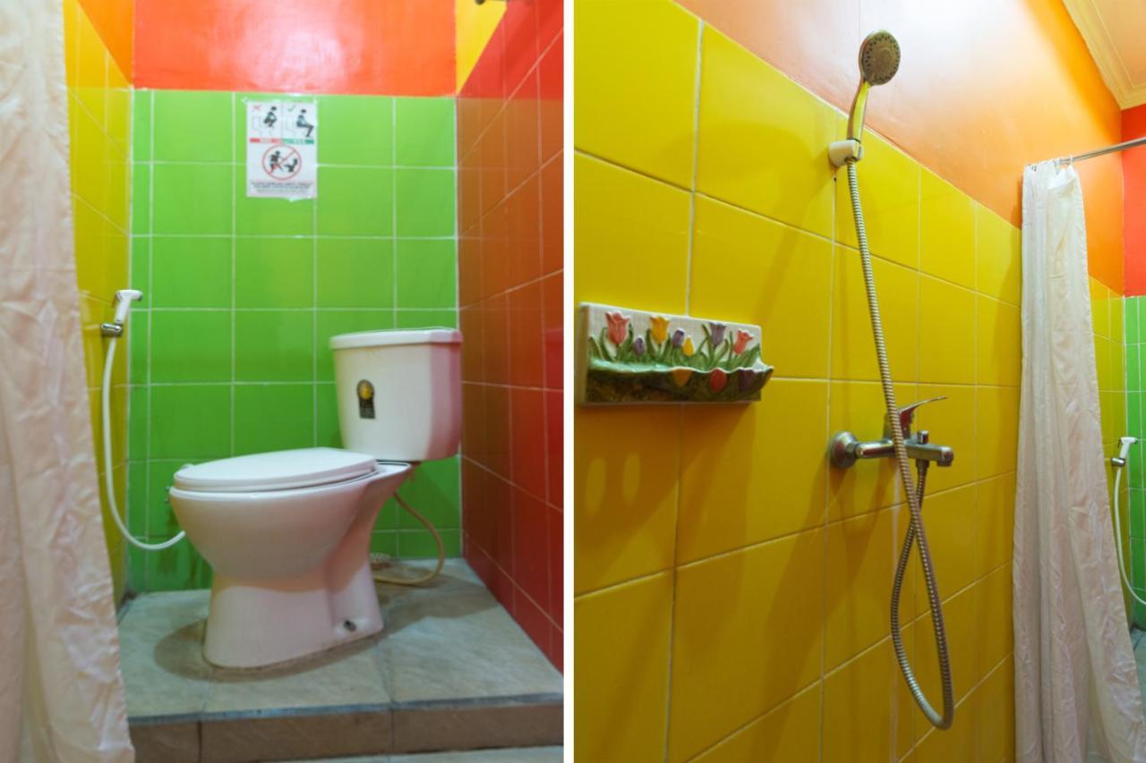 Homestay Gayatri Sawojajar Near Univ Negeri Malang Kampus 2 Mitra Reddoorz Dış mekan fotoğraf