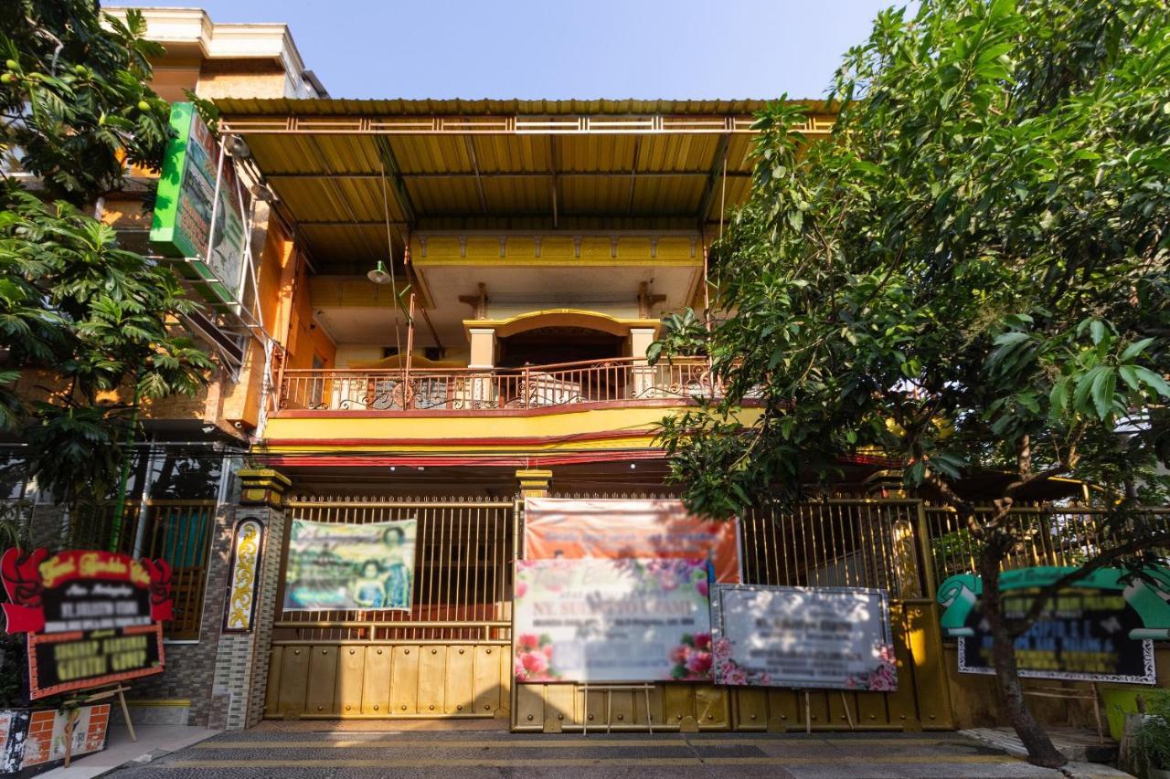 Homestay Gayatri Sawojajar Near Univ Negeri Malang Kampus 2 Mitra Reddoorz Dış mekan fotoğraf