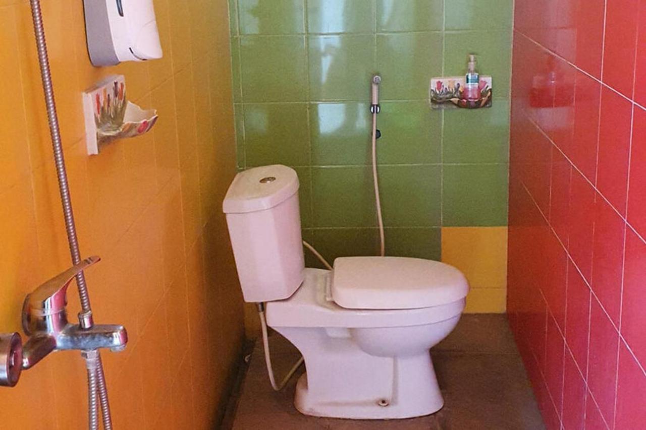 Homestay Gayatri Sawojajar Near Univ Negeri Malang Kampus 2 Mitra Reddoorz Dış mekan fotoğraf